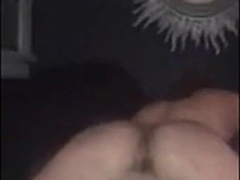 Scruffy Otter breeds beefy ass