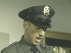 Guard having fun with str8 prisoner