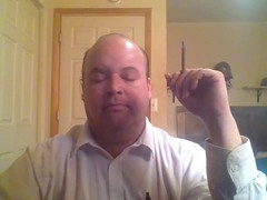 Hot young girls share a threesome with a lucky guy