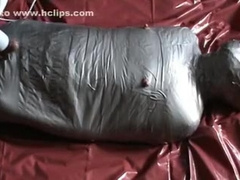 Silver mummy, NeonVand and Enjoying