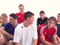 Extremely Ticklish Jock! (Feet Frenzy)