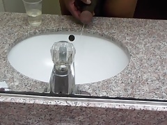 Piss In Sink