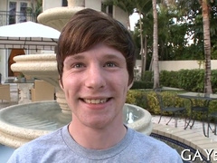 Watch as Caboose gets her tight ass stretched wide open by a hard cock