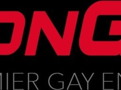 Muscular Damian Night fucks Presley Scott raw on Christmas reunion