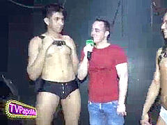 #PapoPrivê: PapoMix confere Neto Silva e Marcello Moreno em pegação no Clube dos Pauzudos - Parte three - Final - Instagram: @TVPapoMix