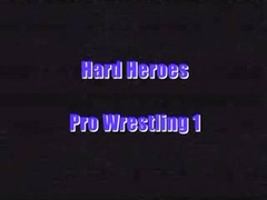 Heroes Pro Wrestling 1, iag