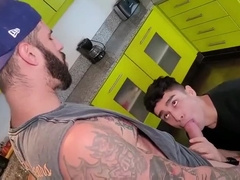 Romeo Davis - Good Fuck For Samir In Argentina Samir