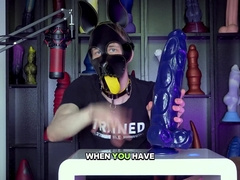 FAKE PENIS UNBOXING: LUCA XL - crackstuffers