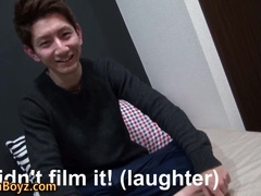 Asian Fellow Pops Rigid