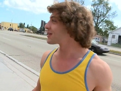 Super-Hot Multiracial Hairy Man Fucky-Fucky