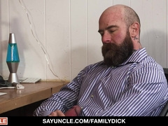 Country Daddy Ch 5: Bring Your Son To Work Day