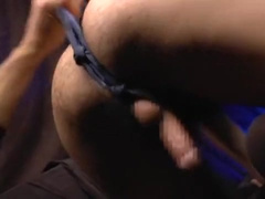 Horny Asian homosexual twinks in Amazing rimming, twinks JAV clip