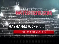 Straight Guy And Horny Gay Perverts