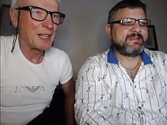 Old gay couple from Germany 11