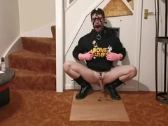 Plugtober Last Orgasm Before A Month Of Denial