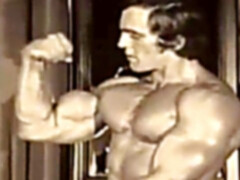 Otter, vintage gay, couple