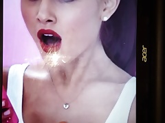 Ariana Grande Cum Tribute