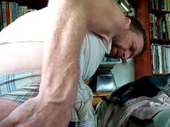 Frisky gay friends and daddies having fun