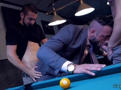 Watch Muscle Homo Roll Flop & Facial Cum in this wild, hot video