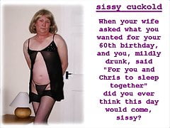 sissy cuck desires