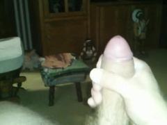 Sitting on the dick 5