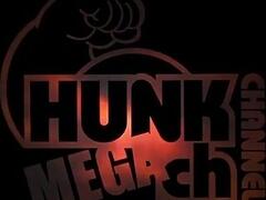 Beefy muscle Japanese secret fuck