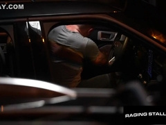 Muscle Hunk Dicks Down Hairy Contruction Worker