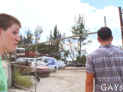 Mate Banged By His Super-Cute Beau