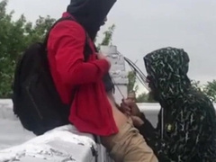 Nubiles Deepthroating After with a Homemade Twist