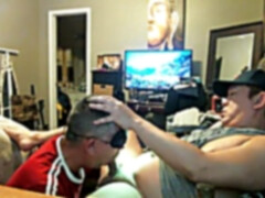 chinese grandfather milking MY FUCKING ASIAN UNCUT DICK