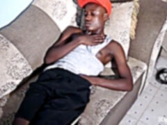 African twink Eugune strikes Off