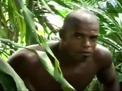 youthfull obscene Latino studs Luving The Jungle