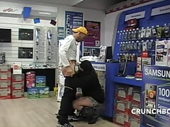 fucked in public shop by seller photo amazing sex