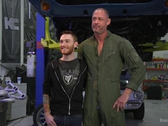 Seamus O'reilly And O Reilly In Incredible Porn Clip Homosexual Hogtied Best Exclusive Version