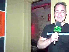 pornographic star Kadu Castro no Clube dos Pauzudos em São Paulo com a TV PapoMix - Parte 1 - WhatsApp PapoMix (11) 94779-1519