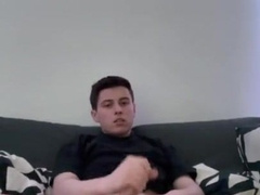 A French schoolgirl drains