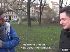 Hot and steamy action with a steamy facial cumshot