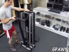 Horny lad pummeled for money