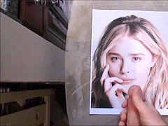 Chloe jizz Compilation