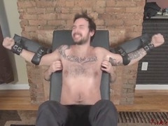 Faphouse featuring hot European guys dominating in foot fetish action