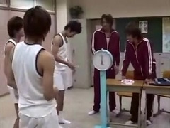 Fabulous male in horny asian gay xxx video