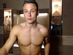 Fit Muscle youngster