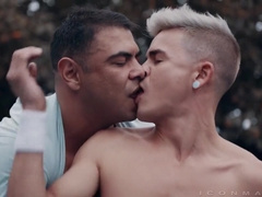 Andy Taylor Pounded By Huge Penis Daddy