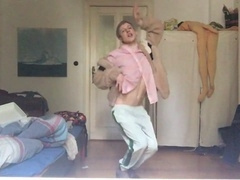 Insatiable young twink always yearns for raw cock in his tight butt