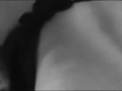 Heathers very first BIG BLACK COCK