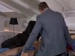 Sergi Rodriguez, Flex Xtremmo And Alejandro Torres In The Gloves Are Off