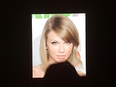 Taylor Swift cum tribute #2