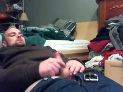 First jerk and nut with PA