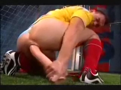 Soccer Field Dildo