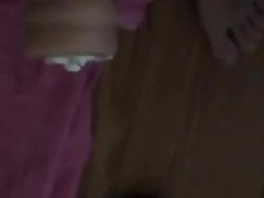 Pawg Neighbor Records me cumming